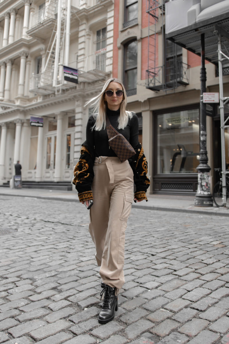 New York Fashion Week Street Style, 10 Places to Take Photos in NYC ...